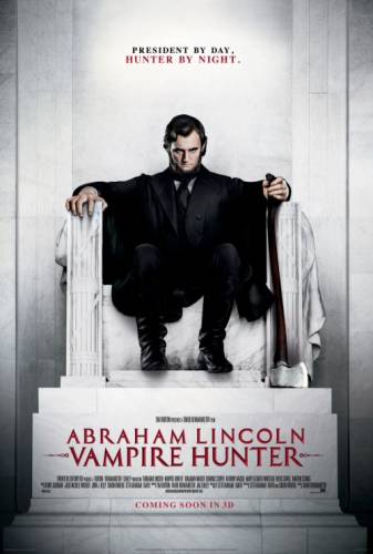 Президент Линкольн: Охотник на вампиров / Abraham Lincoln: Vampire Hunter