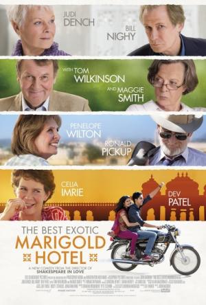 Отель «Мэриголд»: Лучший из экзотических / The Best Exotic Marigold Hotel