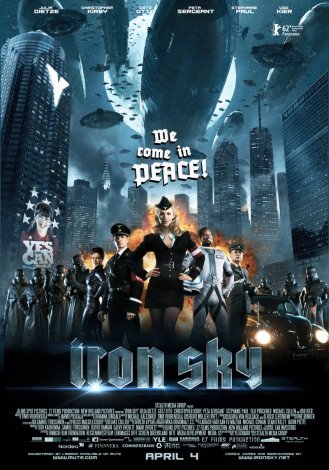 Железное небо / Iron Sky