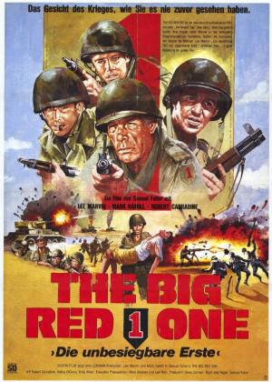 Большая красная единица / The Big Red One