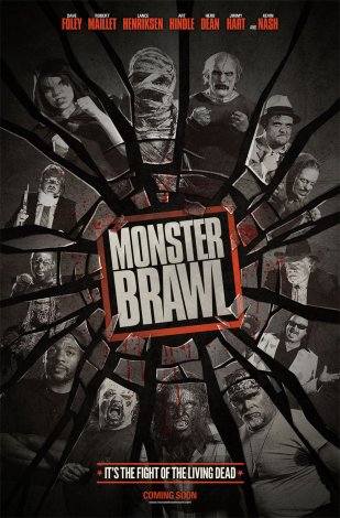 Битва монстров / Monster Brawl