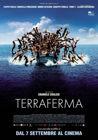 Материк / Terraferma