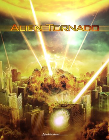 Иноземная буря / Alien Tornado