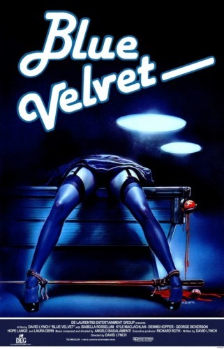 Синий бархат / Blue Velvet