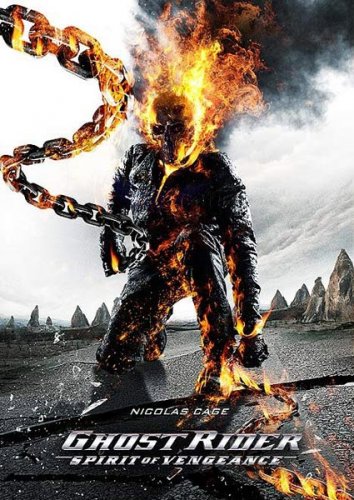 Призрачный гонщик 2 / Ghost Rider: Spirit of Vengeance